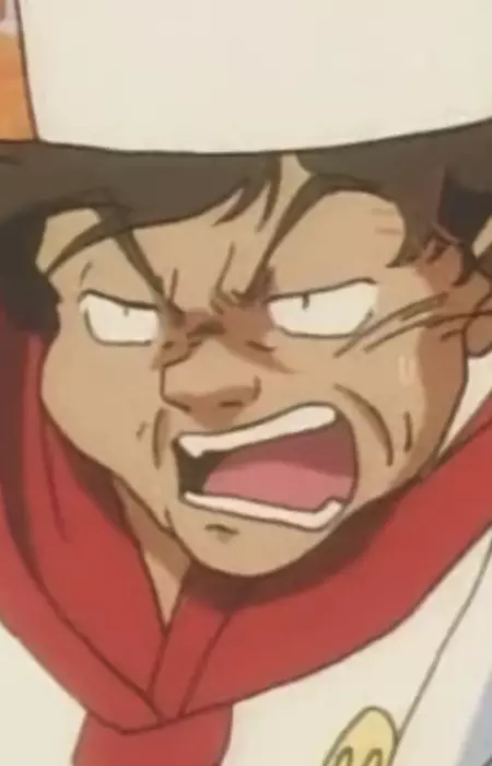 Gambar Karakter Anime: Nasty Cook