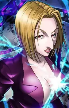 Gambar Karakter Anime: Pakunoda