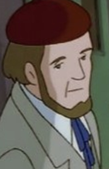 Gambar Karakter Mr. Aik