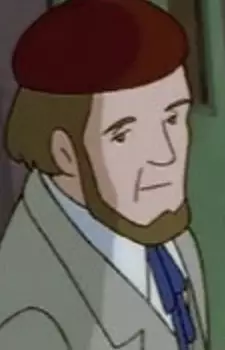 Gambar Karakter Anime: Mr. Aik