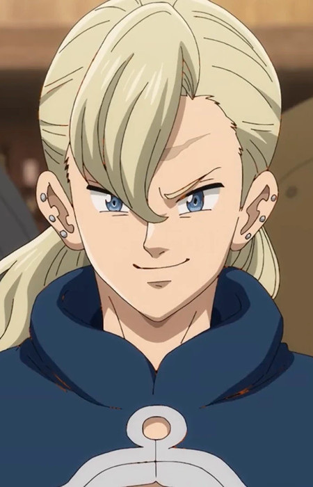 Gambar Karakter Edlin