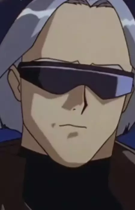 Gambar Karakter Anime: Sergei Garenstein