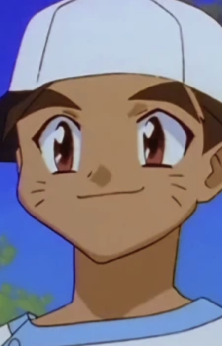 Gambar Karakter Ishimatsu Yanagida