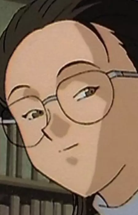 Gambar Karakter Anime: Nobuo Matchiyama