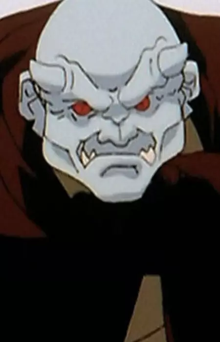 Gambar Karakter Anime: Shinma Genji