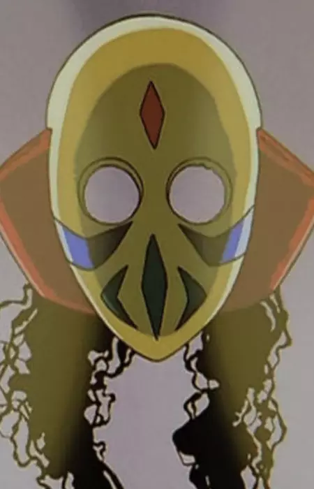 Gambar Karakter Anime: Shinma Kamen