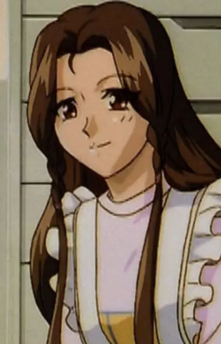 Gambar Karakter Anime: Yuki Fujimura
