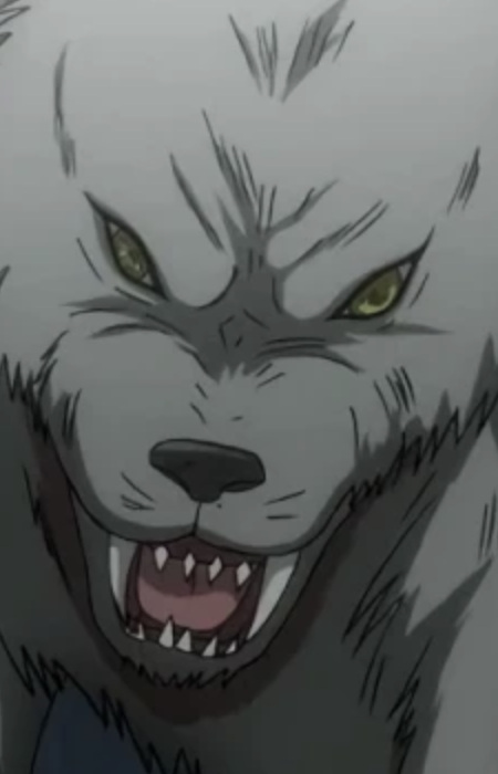 Gambar Karakter Tanrou