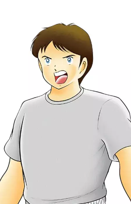 Gambar Karakter Anime: Nazarov