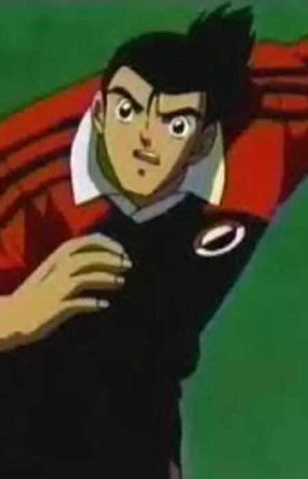 Gambar Karakter Anime: Xiao Junguang