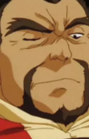 Gambar Karakter Anime: Dain