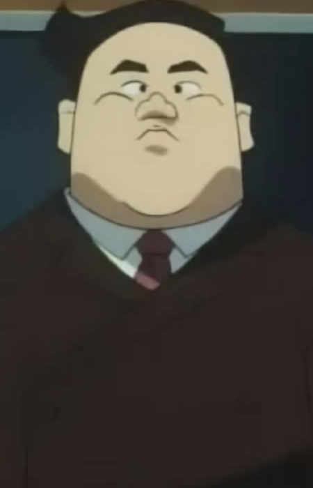 Gambar Karakter Sanoyo Kanzaki