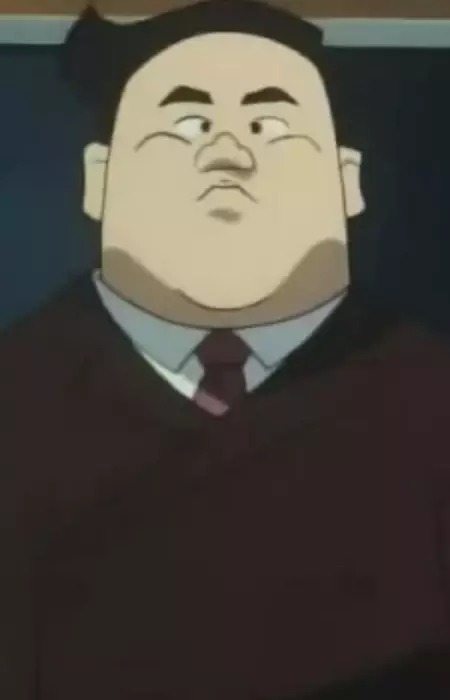 Gambar Karakter Anime: Sanoyo Kanzaki