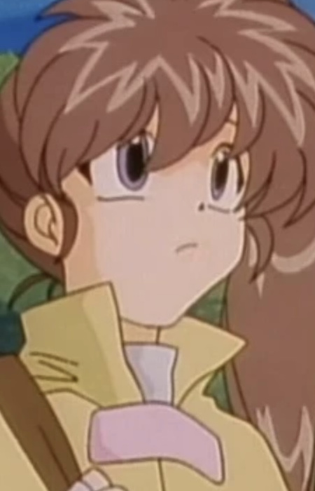 Gambar Karakter Fais