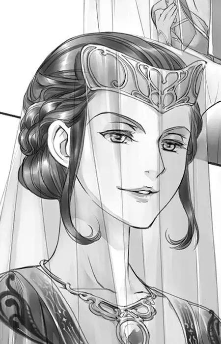 Gambar Karakter Anime: Georgine