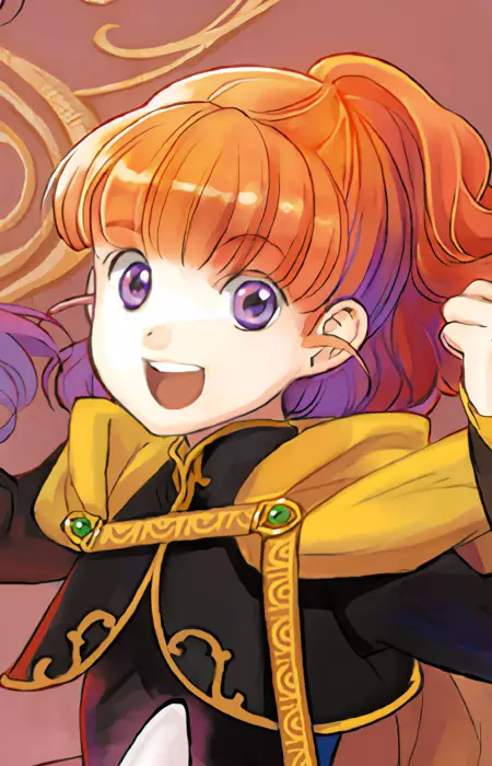 Gambar Karakter Anime: Judithe