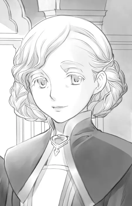 Gambar Karakter Anime: Hortensia