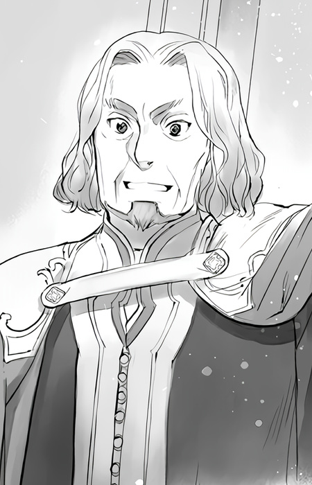 Gambar Karakter Claudio