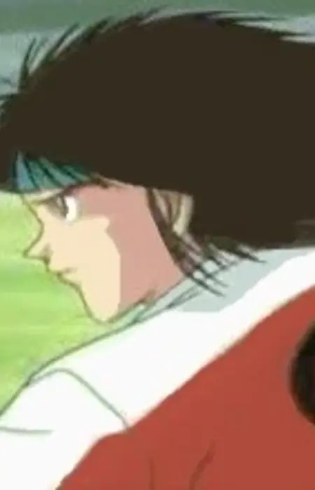 Gambar Karakter Toshiya Okano