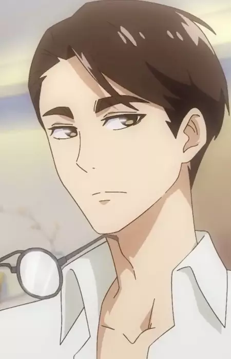 Gambar Karakter Anime: Xiaobao Wang