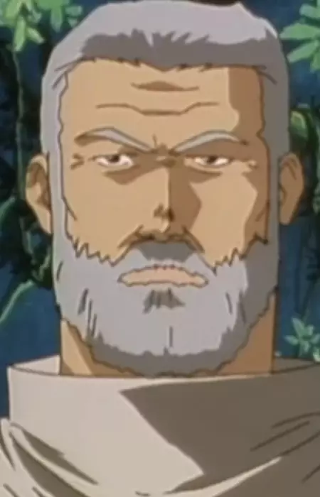 Gambar Karakter Anime: Captain