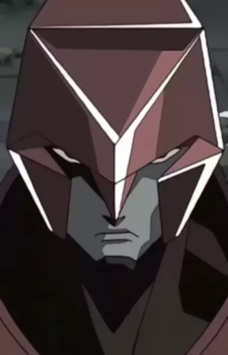 Gambar Karakter Anime: Kuston Brown