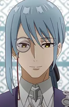 Gambar Karakter Anime: Joseph