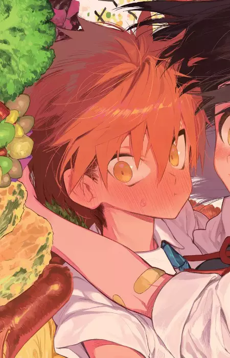 Gambar Karakter Anime: Makie Funatsugi
