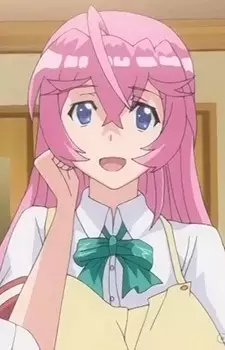 Gambar Karakter Anime: Otome Sakuragi