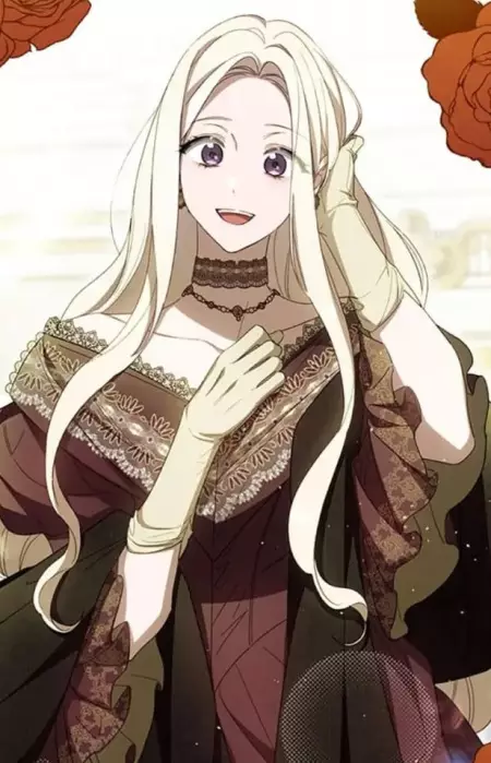 Gambar Karakter Anime: Freya van Furiana
