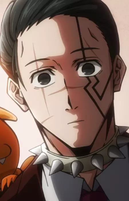 Gambar Karakter Anime: Agito Tyrone