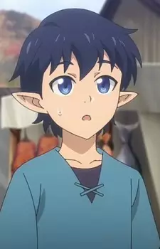 Gambar Karakter Anime: Leon