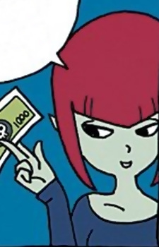 Gambar Karakter Paifu's Mother