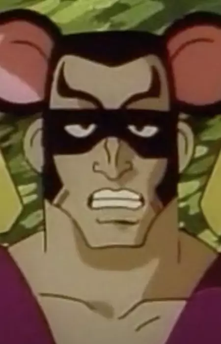 Gambar Karakter Anime: Hanma