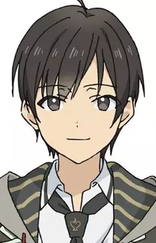 Gambar Karakter Anime: Kaito Takagi