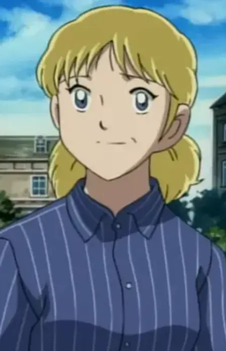 Gambar Karakter Karl-Heinz's Mother