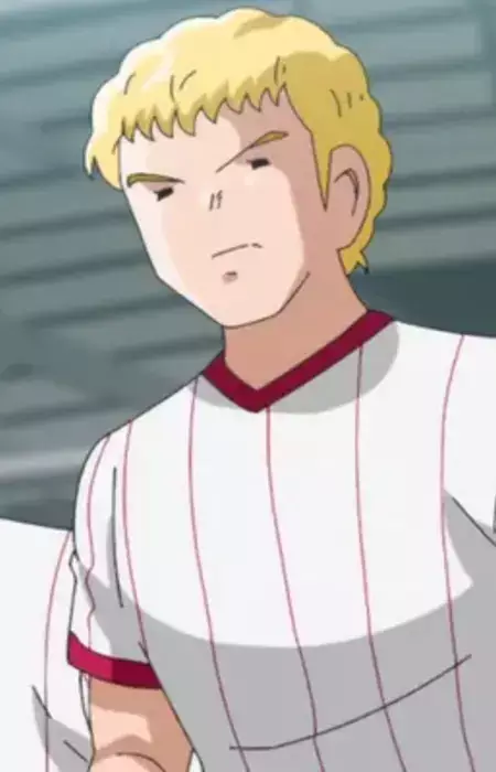 Gambar Karakter Anime: Klaus