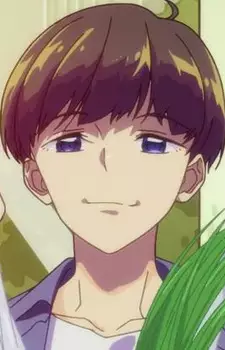 Gambar Karakter Anime: Ken