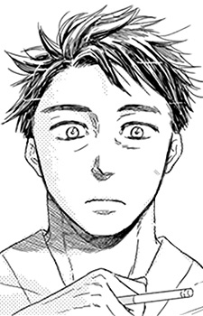 Gambar Karakter Keiichiro Sakurai