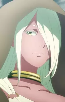 Gambar Karakter Anime: Peridot Romca