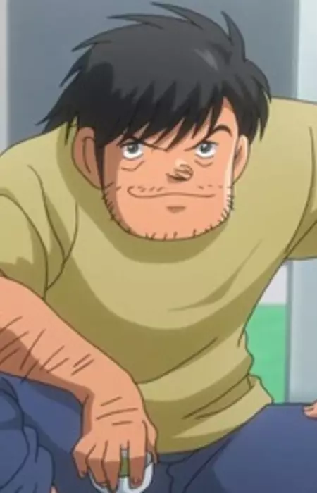 Gambar Karakter Anime: Kouzou Kira