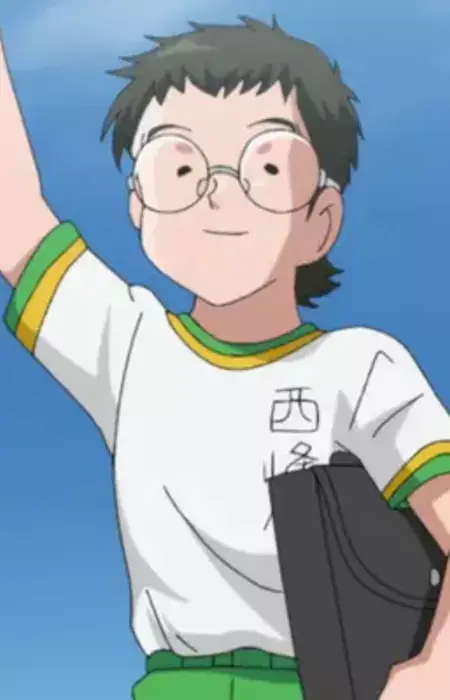 Gambar Karakter Anime: Mitsuru