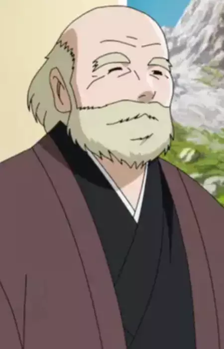 Gambar Karakter Anime: Yamamura