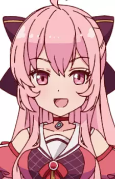 Gambar Karakter Anime: Kana Fujita