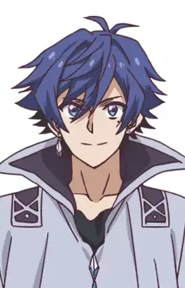 Gambar Karakter Anime: Allen Westfeldt