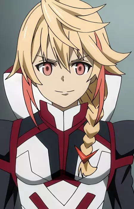 Gambar Karakter Anime: Joshua Ingram