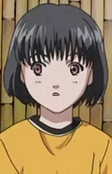 Gambar Karakter Anime: Yuuka Morisaki