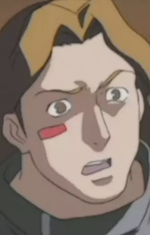 Gambar Karakter Anime: Rokai