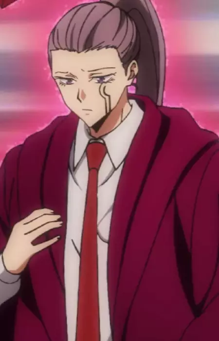 Gambar Karakter Anime: Aorio Morris