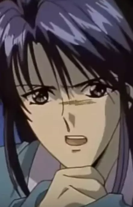 Gambar Karakter Anime: Rokou Cho